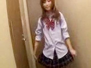 Japanese Babe Goes Wild in Tokyo Hotel with Nippon XXX Partner