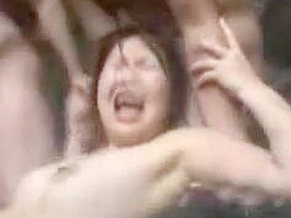 JAV Nippon Chicks Get Horny in XXX Center