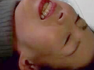 Japanese MILF Fucks Son and Gives Him a Taste of Nippon Pussy