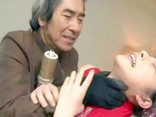 Wild Nippon Stud Gets Dominated by Porn Master in XXX Action